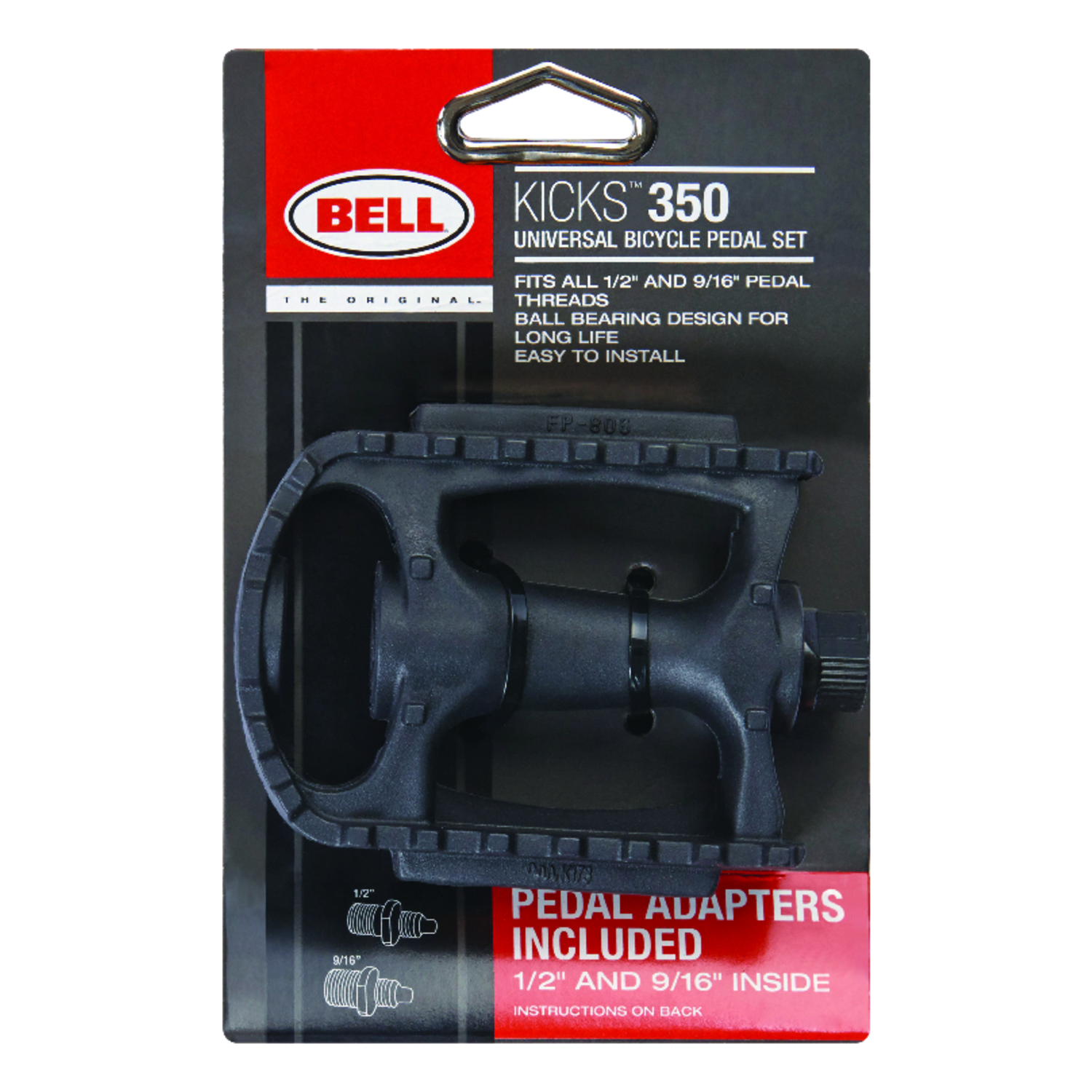Universal Bicycle Pedals