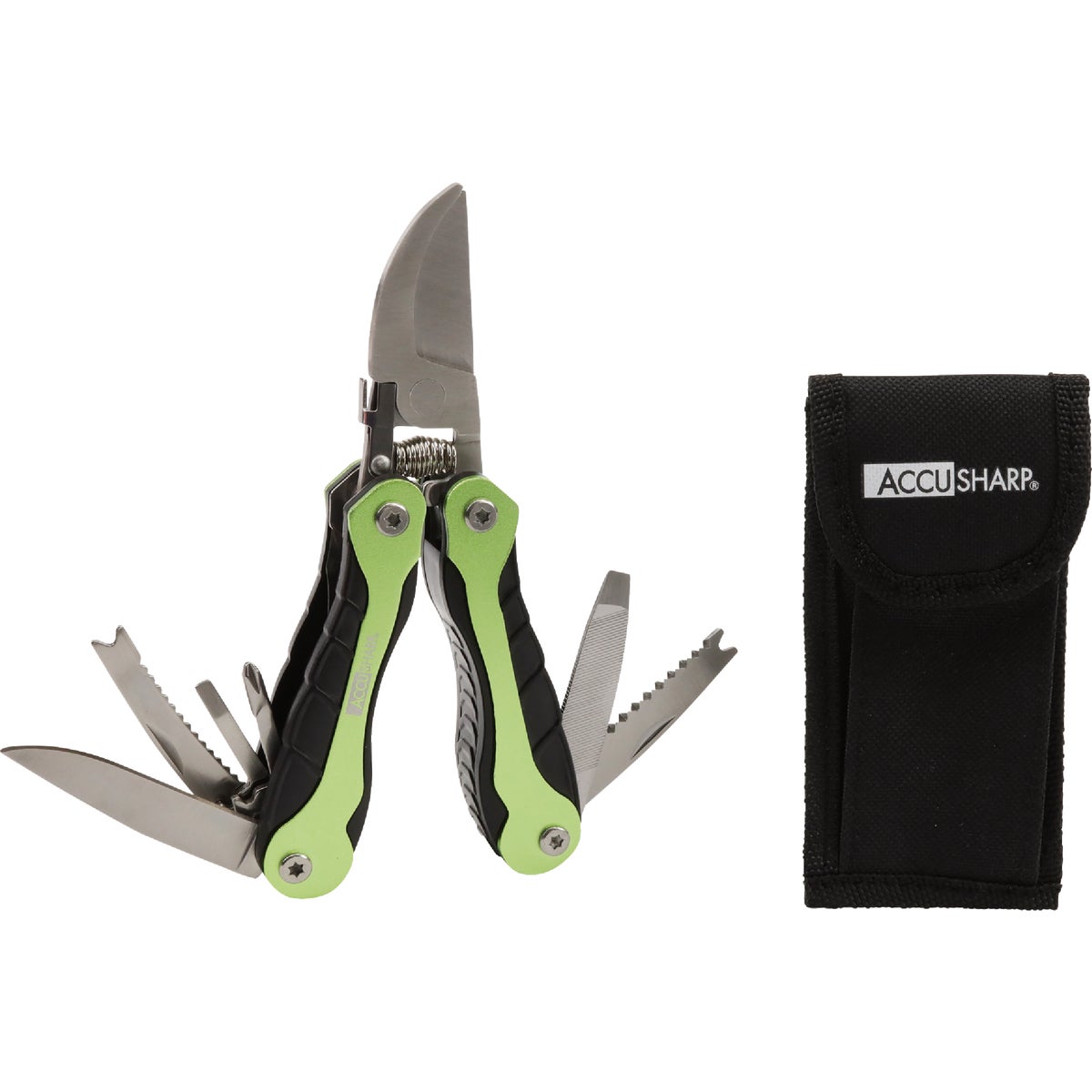 Gardener's Multi-tool 10 Tools In 1 Pruning Trimming And More Model #084c