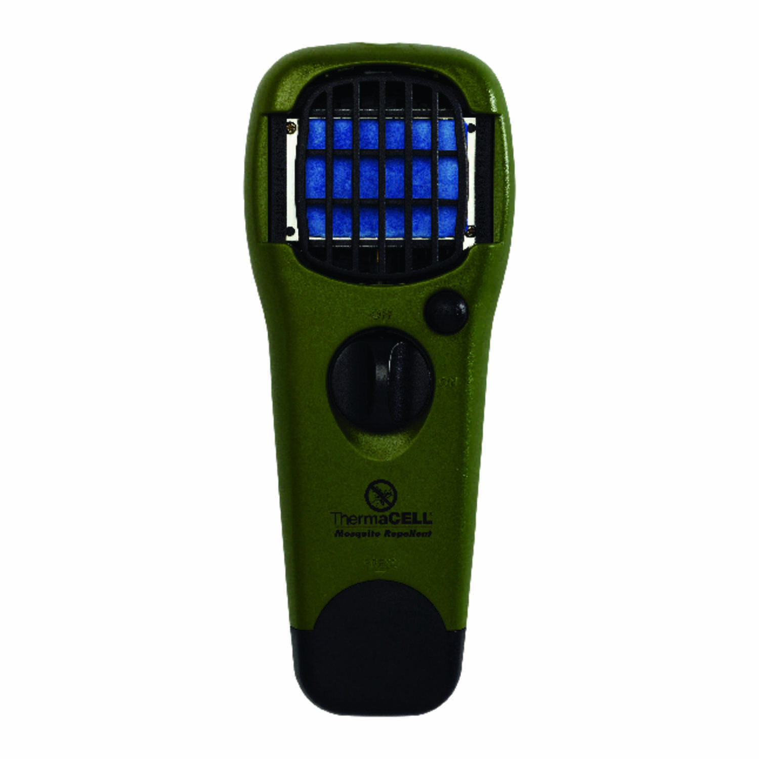 Portable Insect Repellent Device For Mosquitoes And Flying Insects 0.8 Oz.