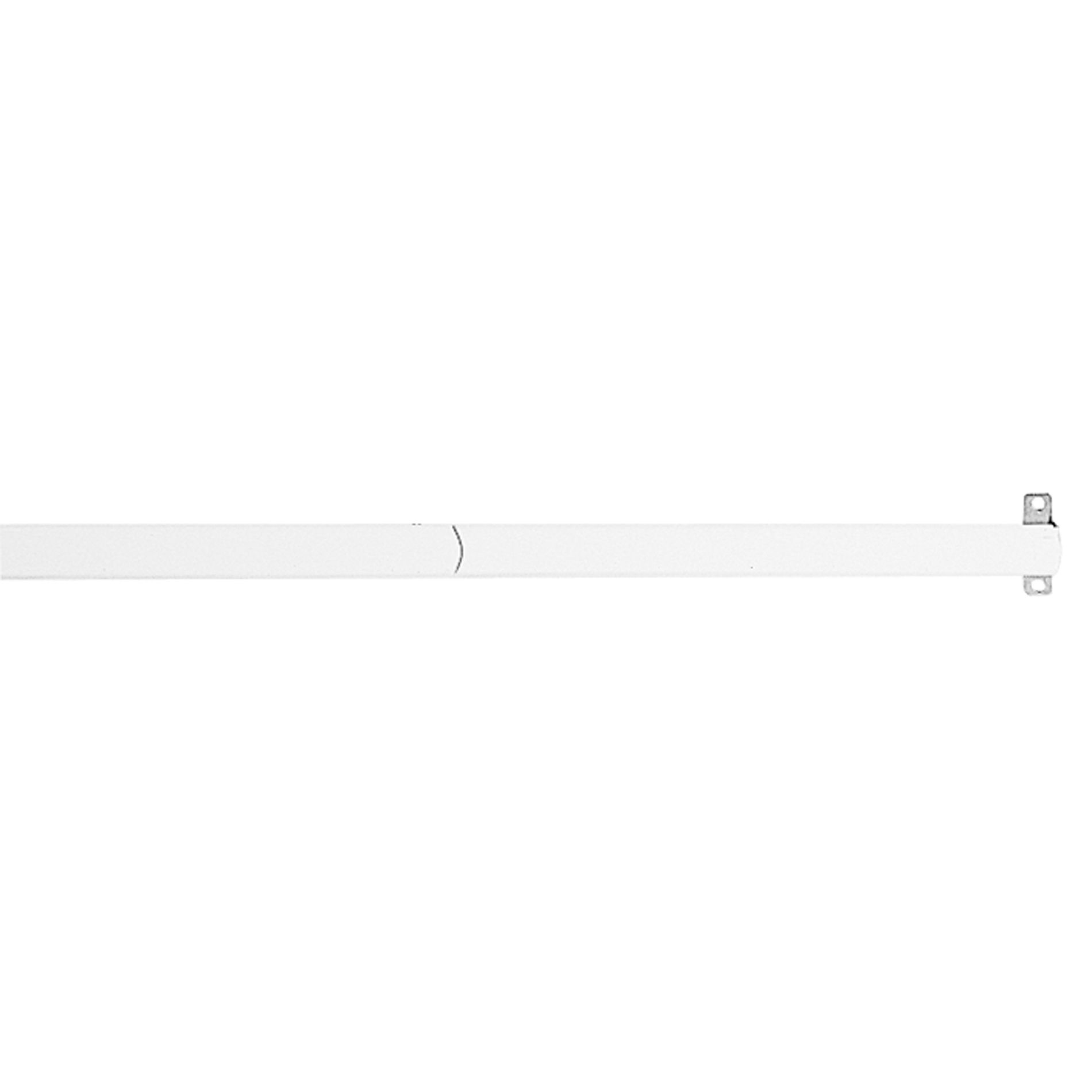Adjustable 11 In. To 19 In. Kirsch Sash Rod For Window Treatments