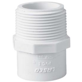 3/4-in Diameter X 1/2-in Diameter Pvc Schedule 40 Reducing Adapter