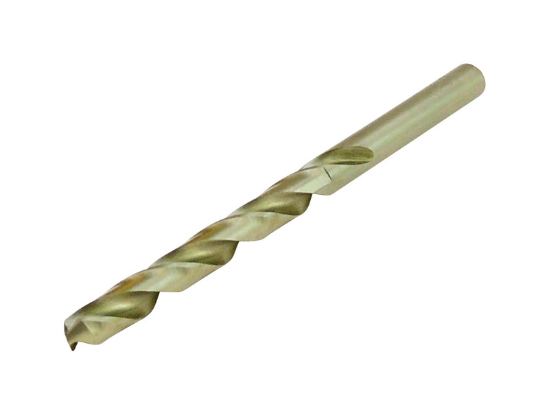 Thunderbolt 15/64 In. Black Oxide Jobber Length Drill Bit - Individual