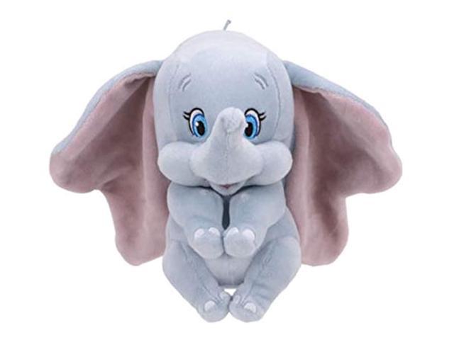 Beanie Baby Dumbo The Elephant Plush Toy - Medium 9.5 Inches