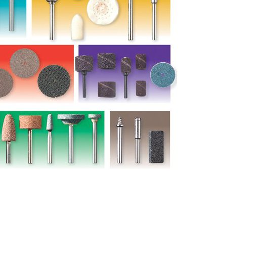 697-06 150 Piece General Purpose Accessory Kit For Versatile Projects