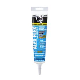 5.5 Oz. Premium Molding & Trim Acrylic Latex Sealant, White