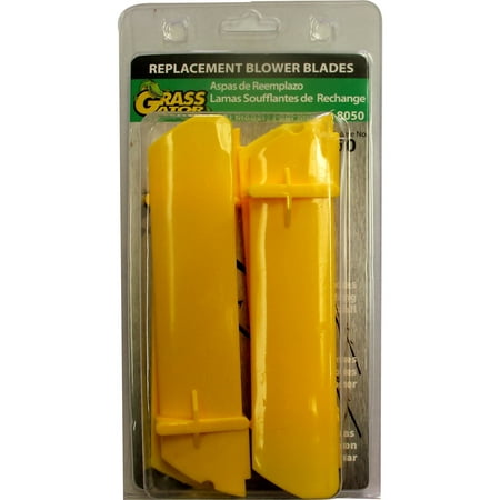 Replacement Blower Blades Model 8060 For Efficient Lawn Care
