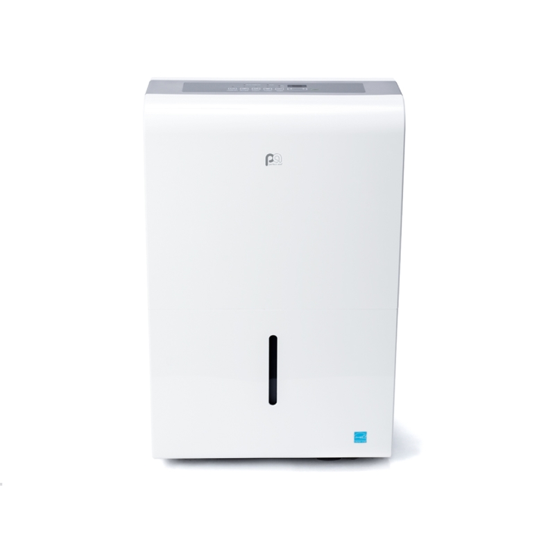 35 Pint Dehumidifier For 3000 Sq. Ft. With 2-speed Operation