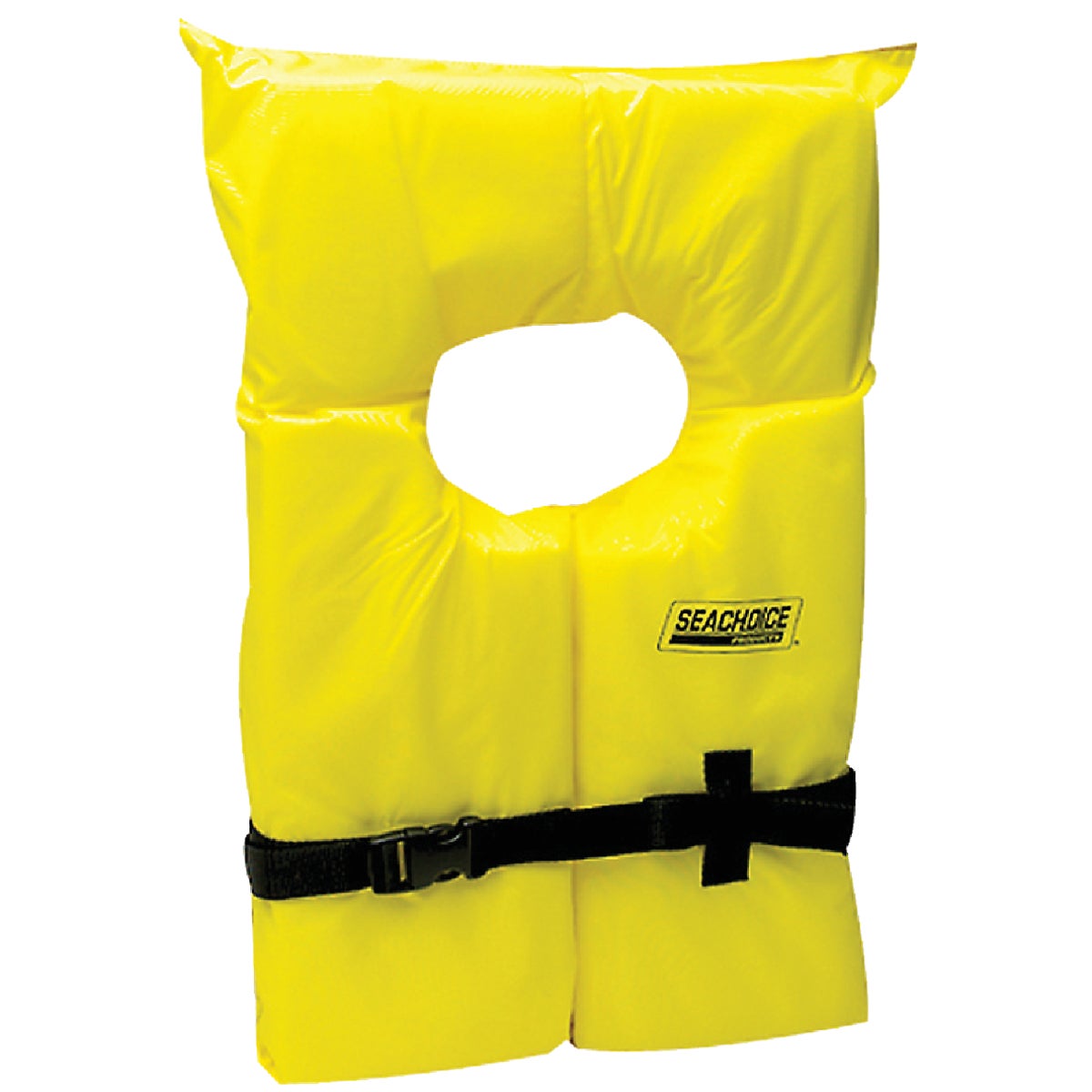 Adult Type Ii Pfd Life Vest - Uscg Approved, Universal Size, Orange