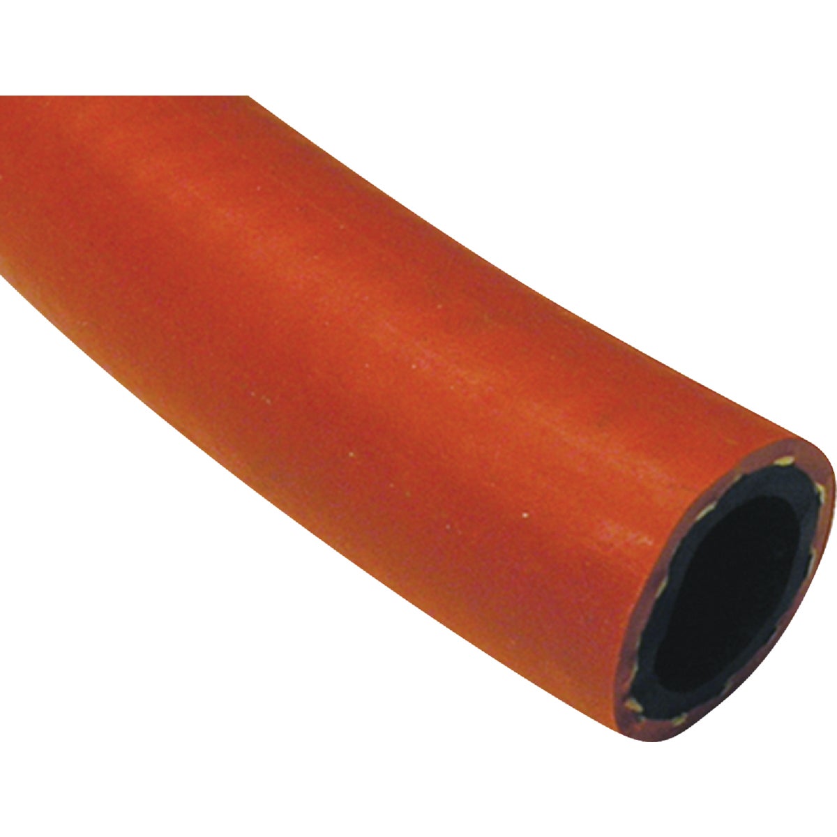 Utility Hose, Red, 1/2 x 3/4 In. x 100 Ft.