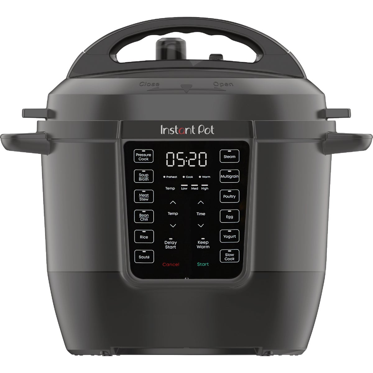 RIO 7-in-1 Electric Pressure & Multi-Cooker, 6 Qt.