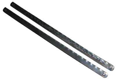 Lasco 6 In. High Speed Steel Mini Hack Saw Blade (2-Pack)
