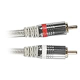 6 Foot Stereo Audio Cable - Model Dh6sar