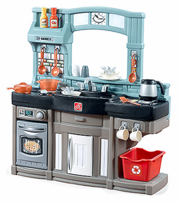 Best Chef's Kitchen Playset By Step2 - Model 854800 - Perfect For Imaginative Play