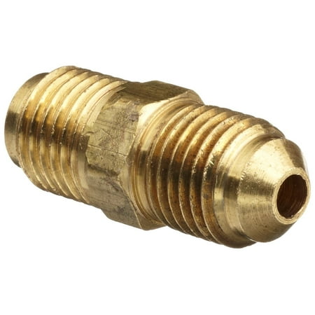 Brass Tube Fitting Union 3/8 Inch X 3/8 Inch Flare