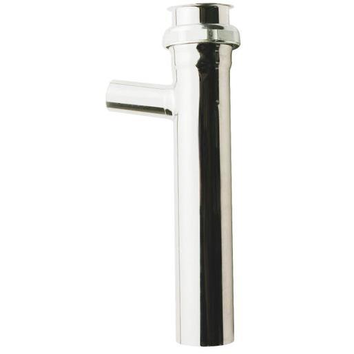 1-1/2 Inch X 8 Inch Chrome Dishwasher Tailpiece Model 417677