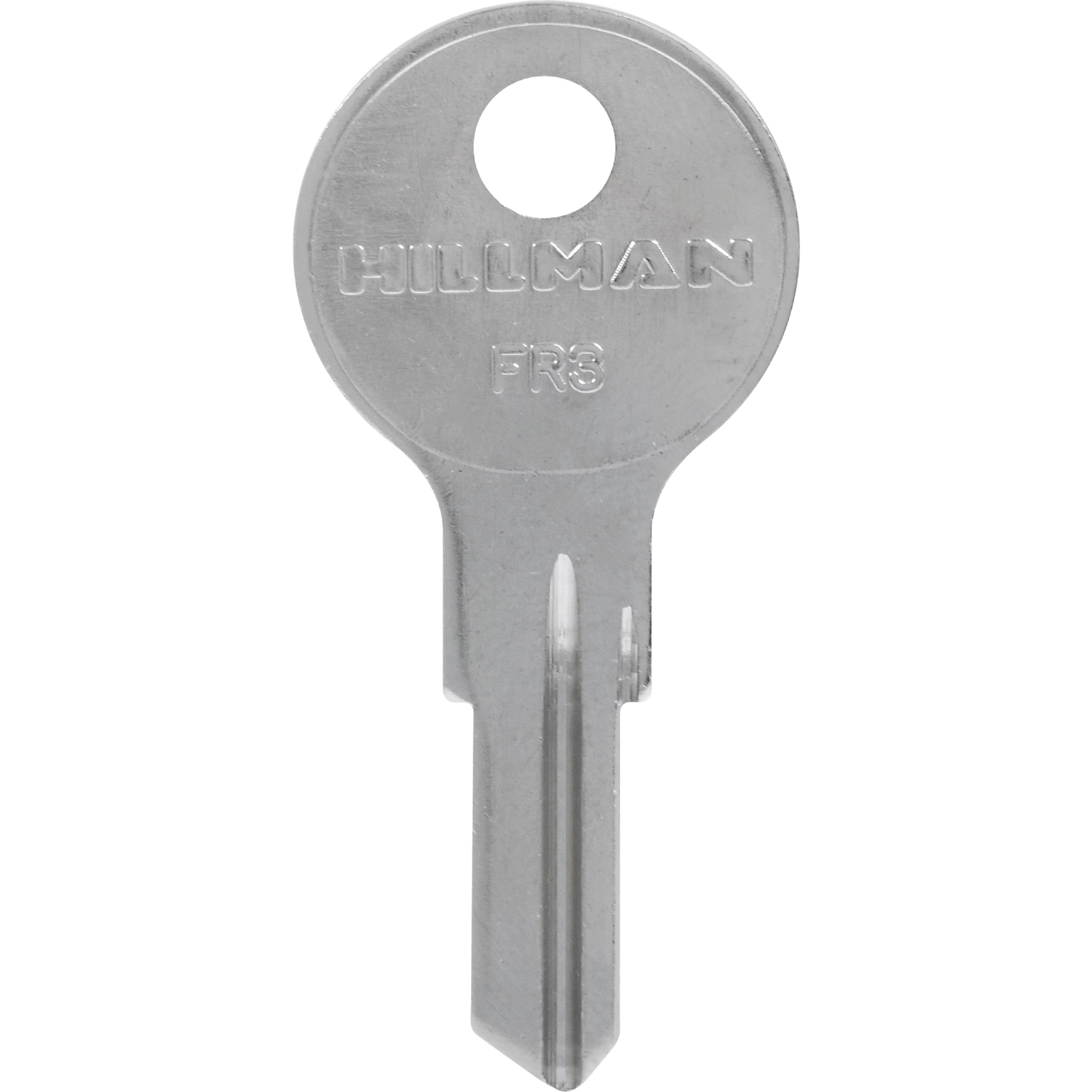 Keykrafter Universal Key Blank 2014 Fr3 Single Sided Brass Key