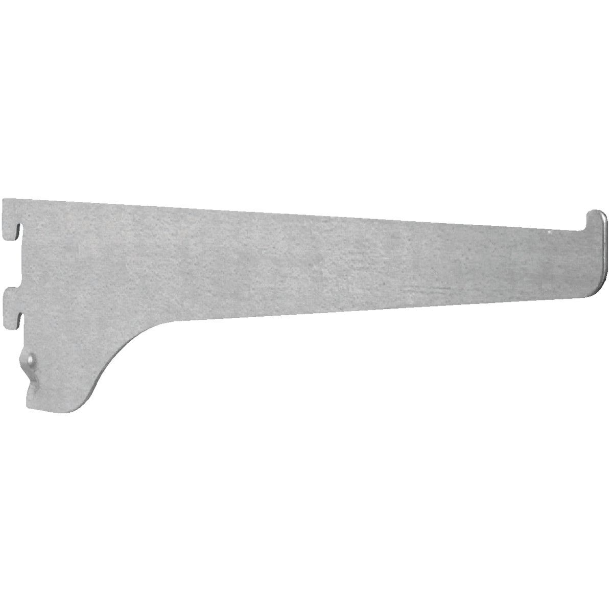 170 Series 12 Inch Zinc-coated Steel Economy Shelf Bracket - Model P170 E 12