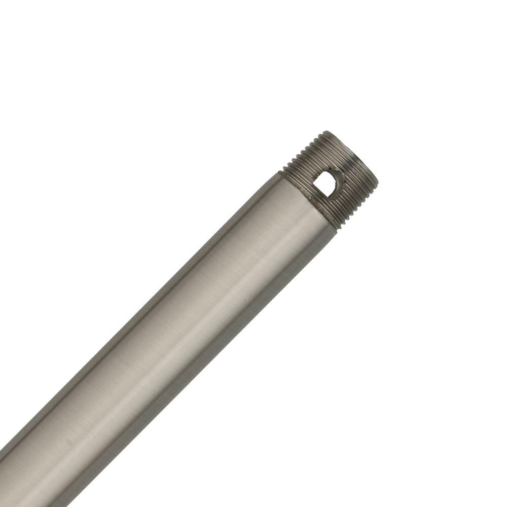 18 Inch Brushed Nickel Downrod For Ceiling Fans - Model 26020