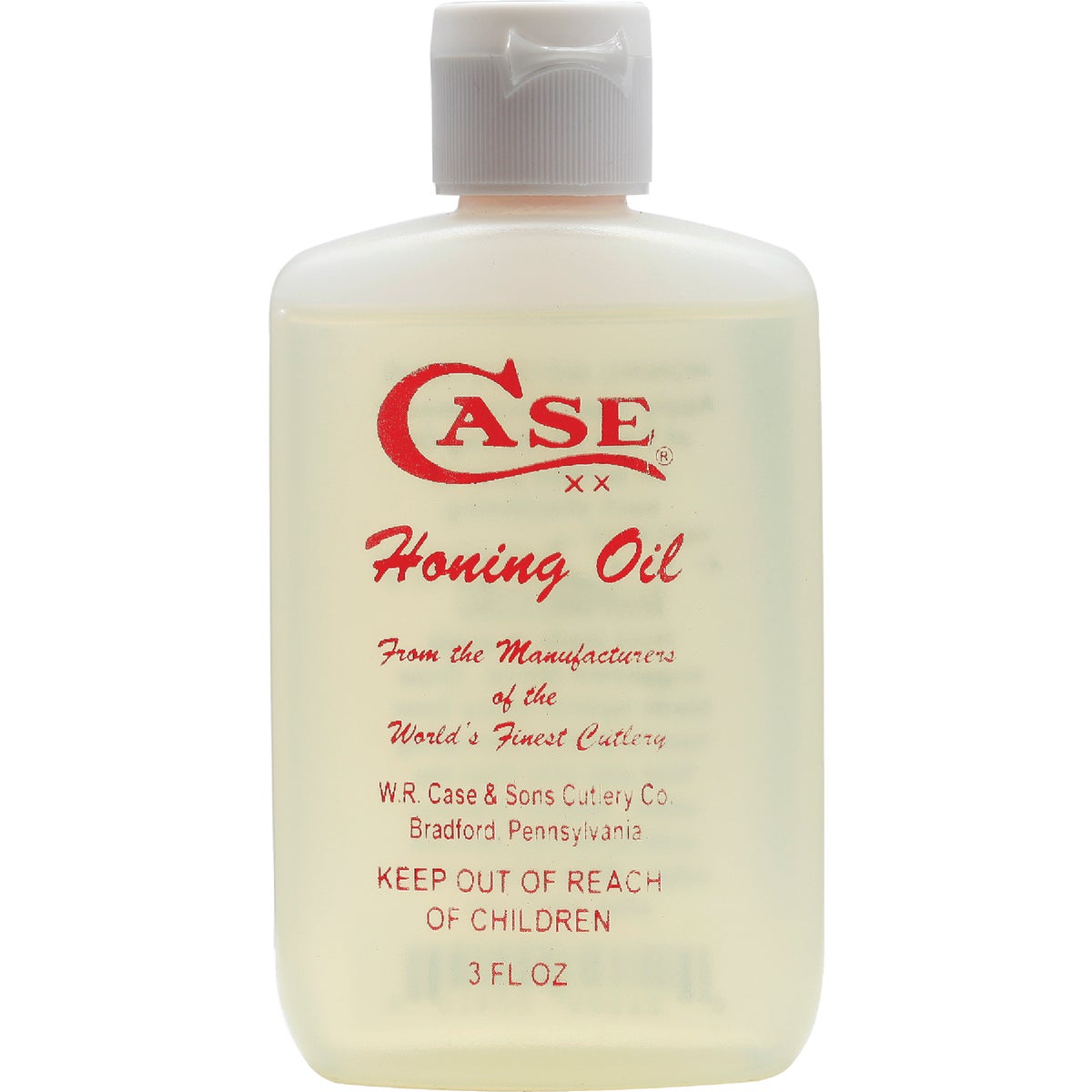3 Ounce Honing Oil For Resharpening Knives - Model 910
