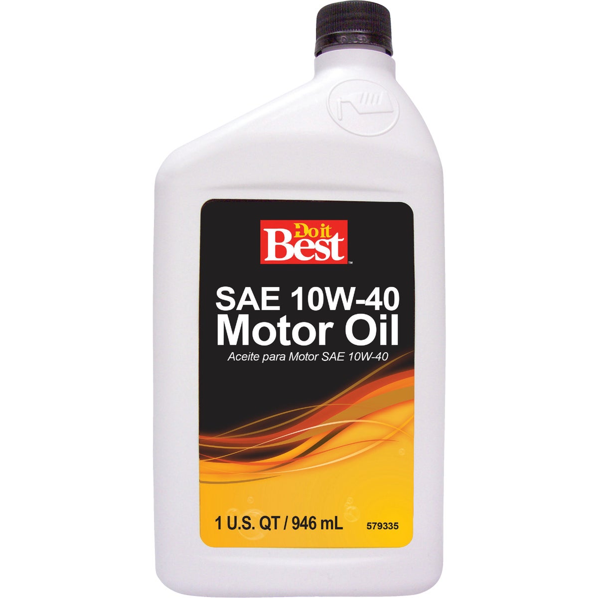 10w40 Quart Motor Oil For Gasoline And Diesel Engines