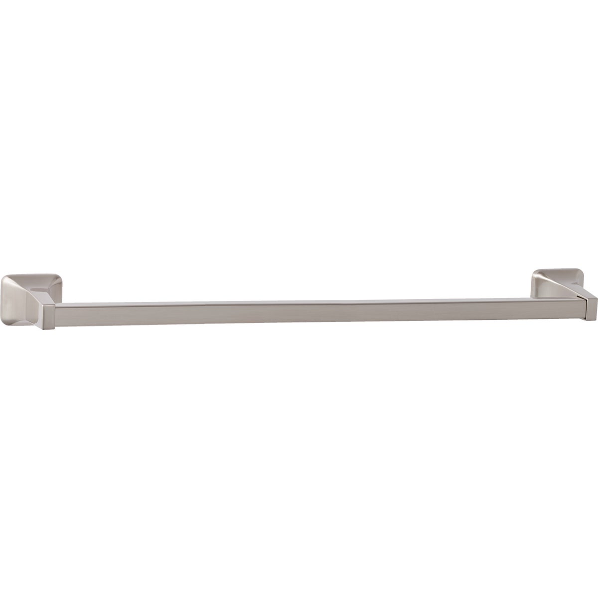 Vista 24 Inch Brushed Nickel Towel Bar Model W-5236