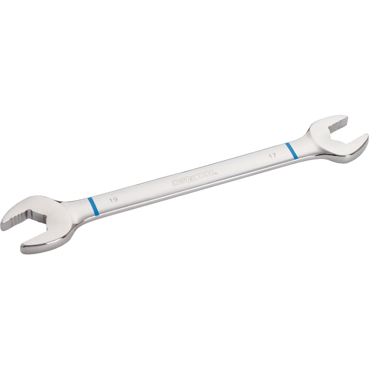 Metric Open End Wrench 17 Mm X 19 Mm - Chrome Vanadium Steel