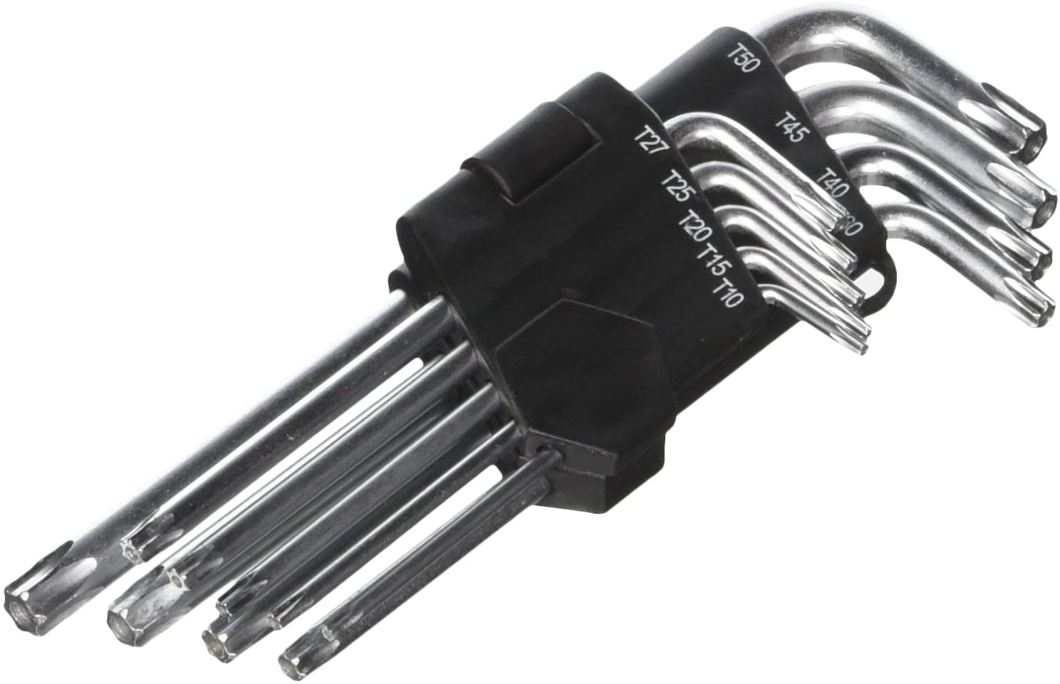 Do it SAE Folding Hex Key Set, 9-Piece