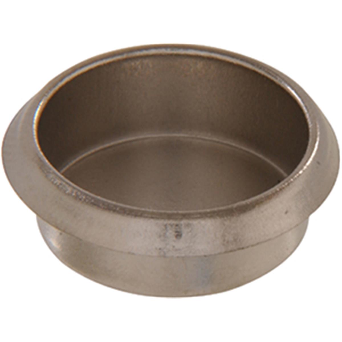 852669 3/4" Satin Nickel Cap Pull - Single Item