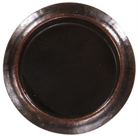 Part 852670 3/4  Antique Bronze Cup Pull, by Hillman, Single Item, Great Value,