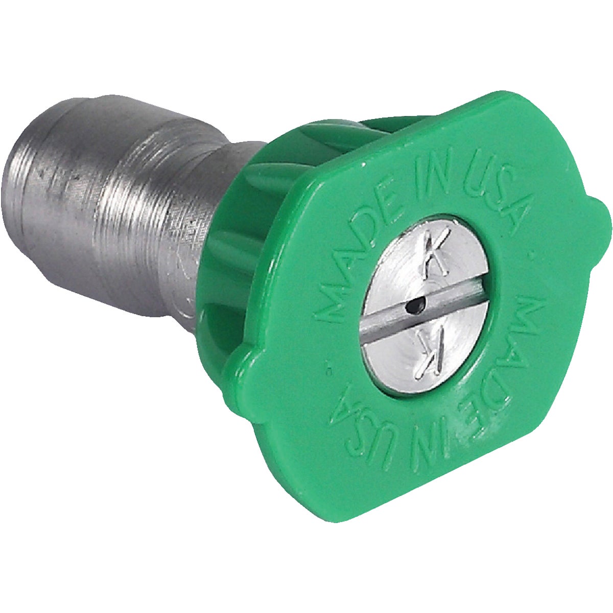 4.0mm 25 Degree Green Pressure Washer Spray Tip Model 75164