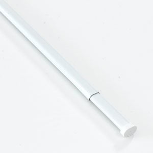 Spring Pressured Extra Long Tension Rod 48-72 Inches For Curtains