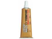 Ln-365 Liquid Nails 4 Ounce Woodworking & Furniture Adhesive Interior Grade
