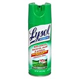 Lysol Ii Disinfectant Spray, Country Scent, 12 Ounce (340 Grams) - Effective Germ Protection