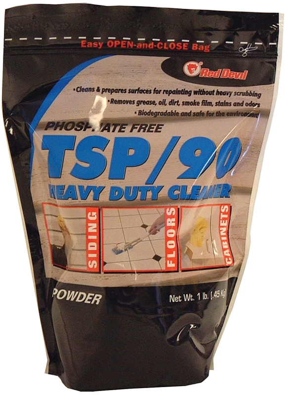 Heavy Duty Tsp 90 Cleaner - Model 0261 For Tough Cleaning Tasks
