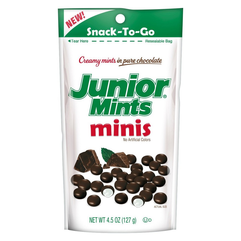 Mini's Chewy Candies - 4.5 Ounce Bag