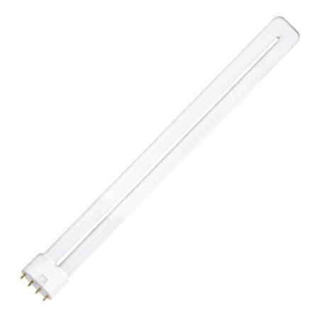 S8666 40-watt 4 Pin Base Compact Fluorescent Light Bulb - 3000k