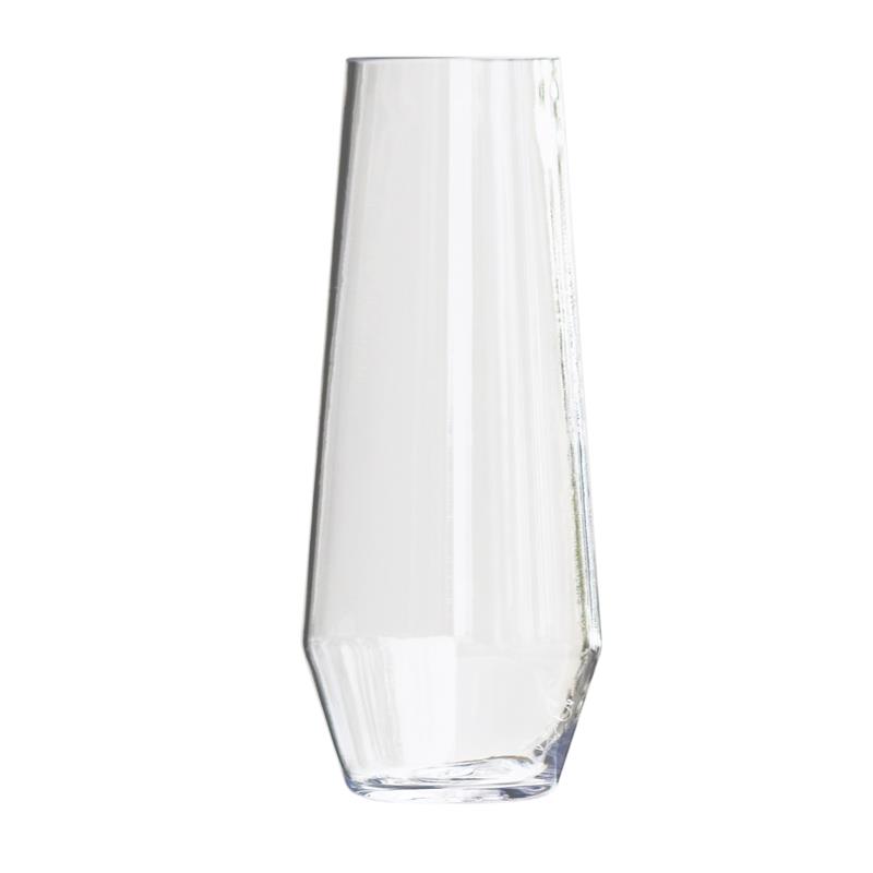 9OZ - Tritan Lexington - Stemless - Champagne Flute - CLEAR