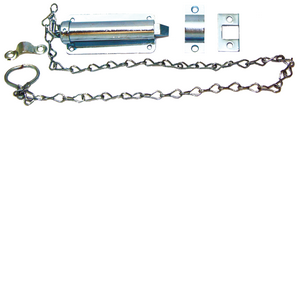 60872 6 Inch Zinc Plated Bolt Chain For Heavy Duty Applications