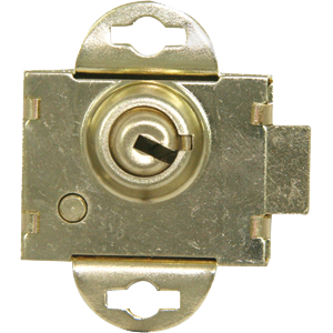 44600 Brass Mail Box Lock For Secure Mailbox Access
