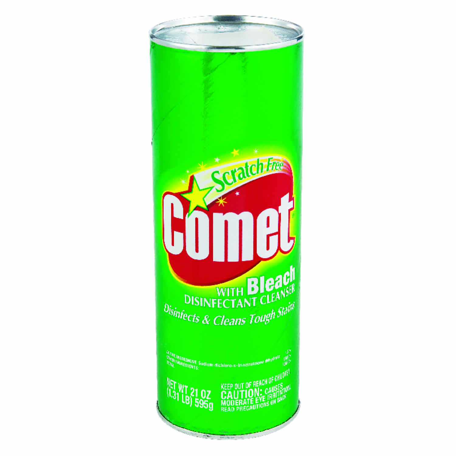 21 Oz. Heavy Duty Powder Cleaner With Bleach And Fresh Clean Scent