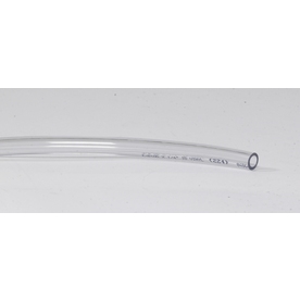 3/8-in X 1-ft Clear Vinyl Tubing For Plumbing And Diy Projects