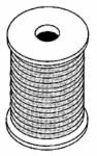 1/2-inch X 1-foot Reinforced Pvc Air Hose For Durable Performance