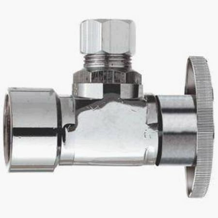 426122 Angle Valve Inlet 3/8 Inch F.i.p Outlet 3/8 Inch O.d.