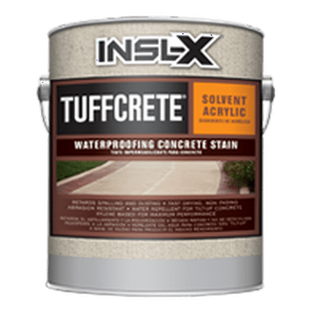 Solvent Acrylic Concrete Waterproofing Stain 5 Gallon Cst-5xxx