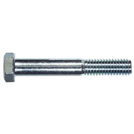 3/8 Inch - 16 X 2 Inch Zinc-plated Standard Hex Bolt