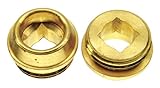 Faucet Seats 2 Pack, Model A030027b, 5 Inch Size