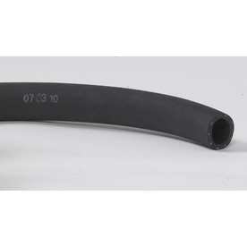 3/4 Inch X 1 Foot Rubber Reinforced Braided Vinyl Tubing