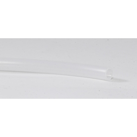 1/2 Inch X 1 Foot Polyethylene Tubing For Plumbing And Irrigation