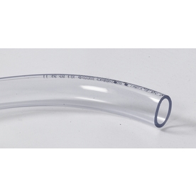 1 Inch X 1 Foot Clear Vinyl Tubing For Plumbing And Diy Projects