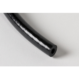 3/8-inch X 1-foot Reinforced Pvc Fuel Hose For Durable Fuel Transfer